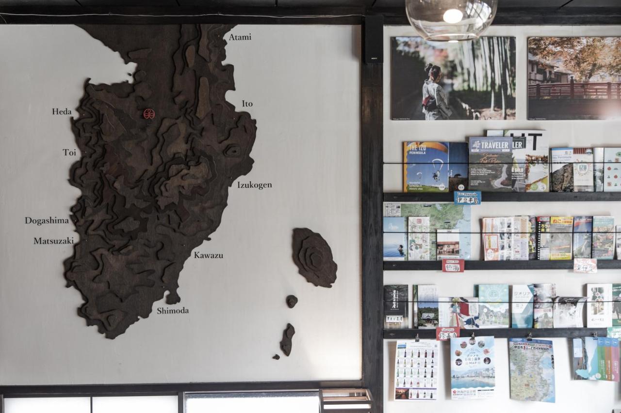 Hostel Knot Izu  Zewnętrze zdjęcie