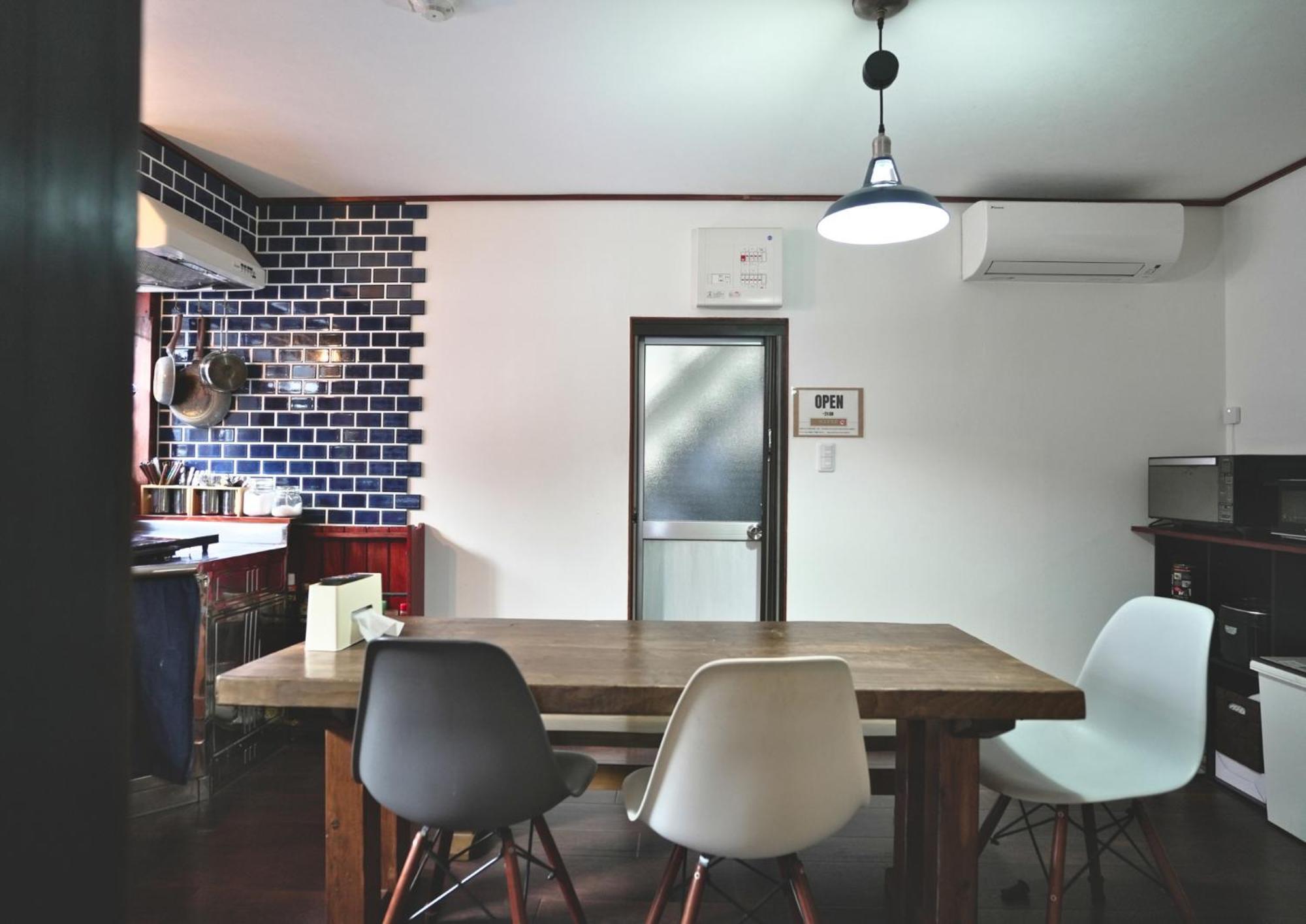 Hostel Knot Izu  Zewnętrze zdjęcie